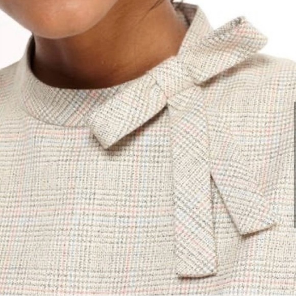 NWOT Gal Meets Glam Phillipa Dress Size 10 - Picture 3 of 7